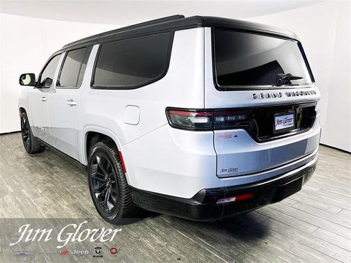 2024 Jeep Grand Wagoneer L Series II