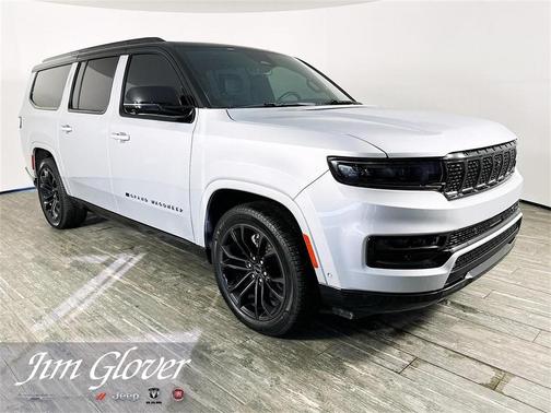 2024 Jeep Grand Wagoneer L Series II