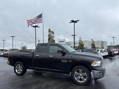 2015 RAM 1500 Big Horn