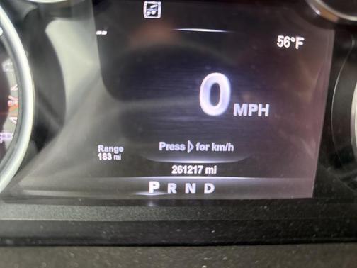 2015 RAM 1500 Big Horn