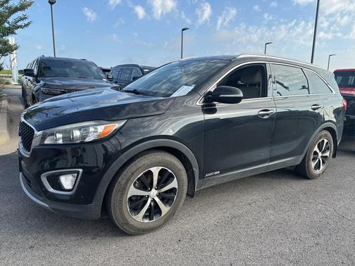 2017 Kia Sorento EX