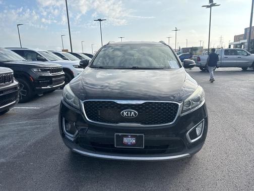 2017 Kia Sorento EX