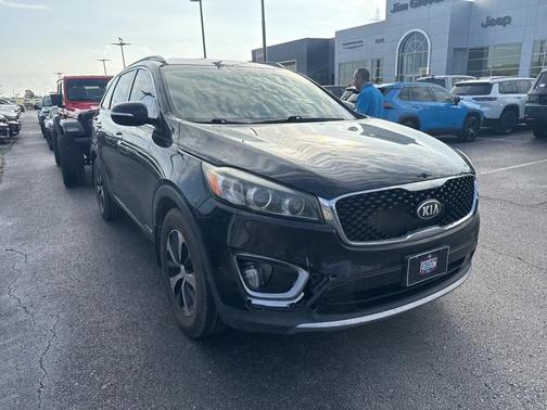 2017 Kia Sorento EX