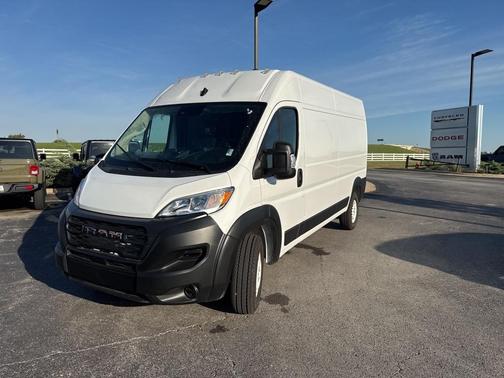 2025 RAM ProMaster 2500 High Roof
