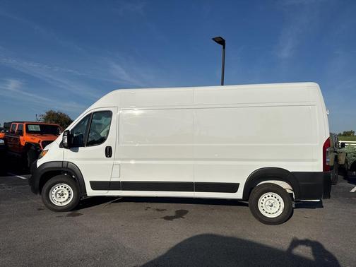 2025 RAM ProMaster 2500 High Roof