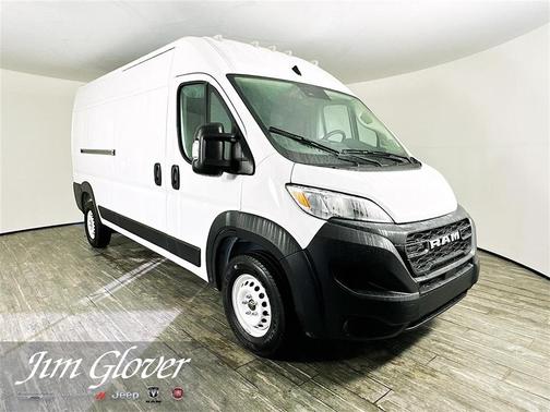 2025 RAM ProMaster 2500 High Roof