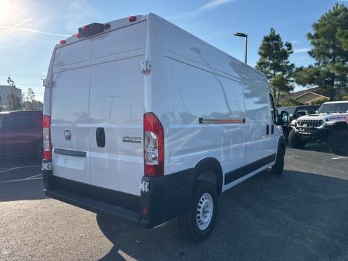 2025 RAM ProMaster 2500 High Roof