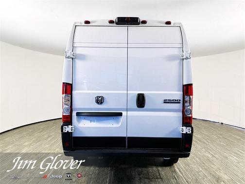 2025 RAM ProMaster 2500 High Roof