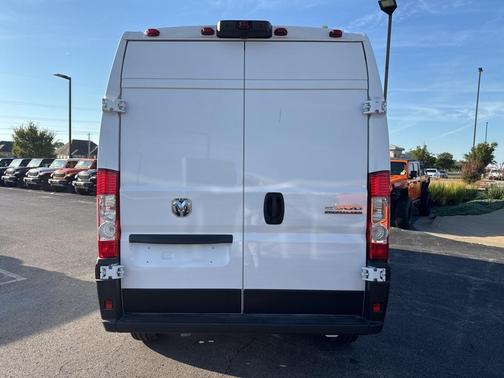 2025 RAM ProMaster 2500 High Roof