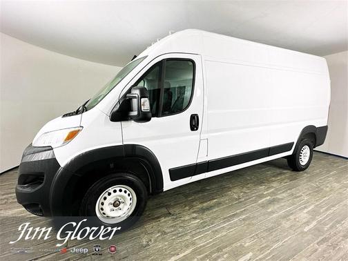 2025 RAM ProMaster 2500 High Roof