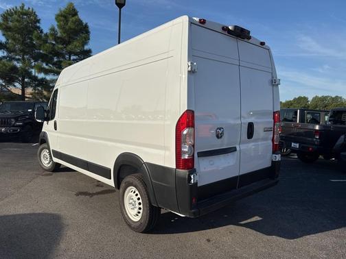 2025 RAM ProMaster 2500 High Roof