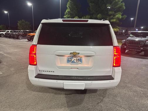 2020 Chevrolet Suburban LT