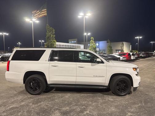 2020 Chevrolet Suburban LT