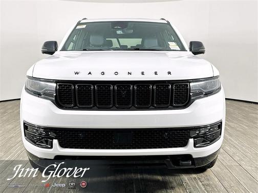 2025 Jeep Wagoneer Series II