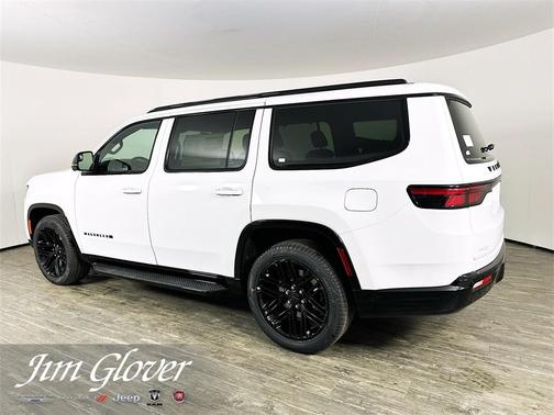 2025 Jeep Wagoneer Series II