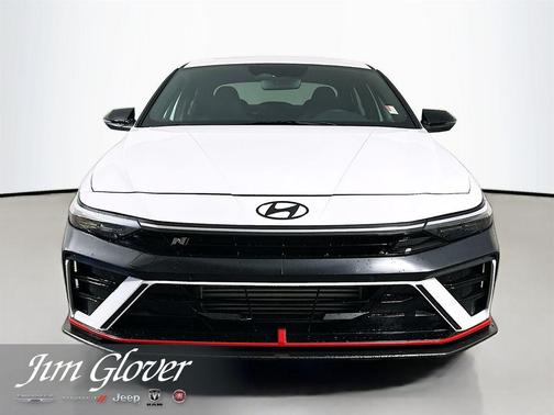 Atlas 2025 Hyundai ELANTRA N Base