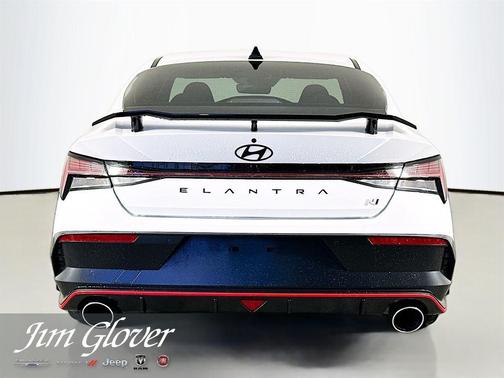 Atlas 2025 Hyundai ELANTRA N Base