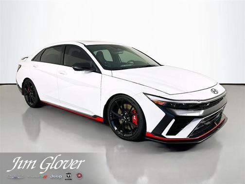 Atlas 2025 Hyundai ELANTRA N Base