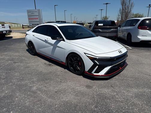 Atlas 2025 Hyundai ELANTRA N Base