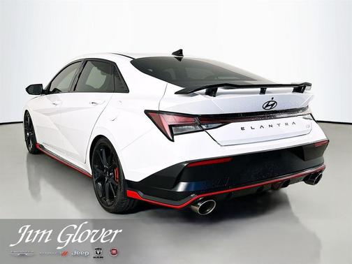 Atlas 2025 Hyundai ELANTRA N Base