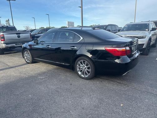 2011 Lexus LS 460 L