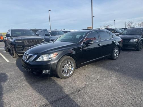 2011 Lexus LS 460 L