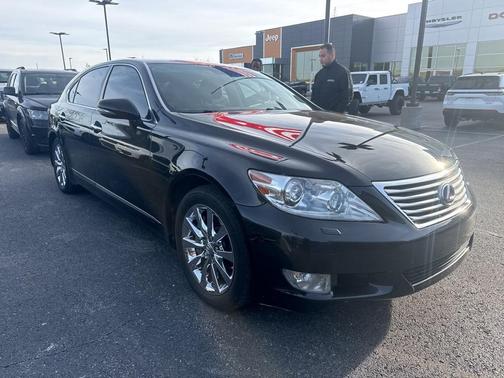 2011 Lexus LS 460 L