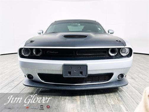 2020 Dodge Challenger R/T Scat Pack