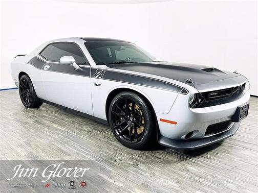 2020 Dodge Challenger R/T Scat Pack