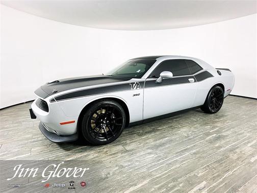 2020 Dodge Challenger R/T Scat Pack