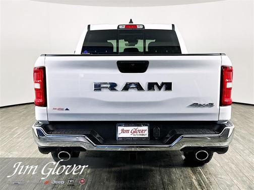 2026 RAM 1500 Tradesman