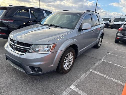 2016 Dodge Journey SXT