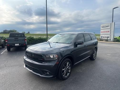 2014 Dodge Durango R/T