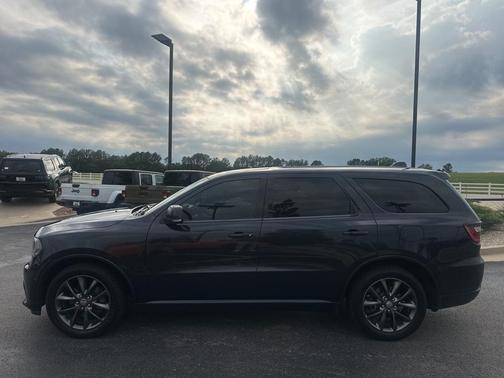 2014 Dodge Durango R/T