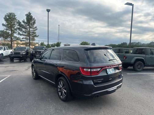 2014 Dodge Durango R/T