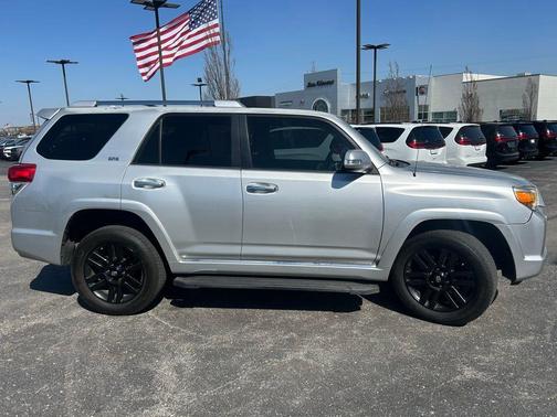 2010 Toyota 4Runner Trail