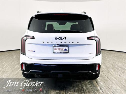 2024 Kia Telluride SX-Prestige X-Line