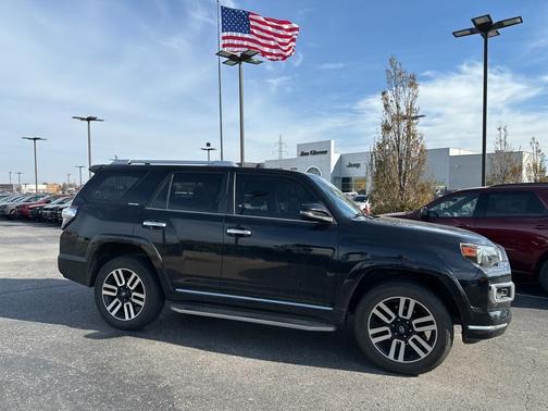 2018 Toyota 4Runner SR5