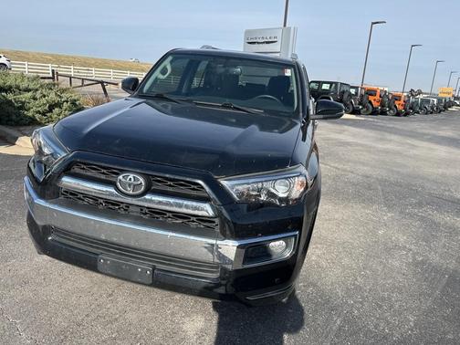 2018 Toyota 4Runner SR5