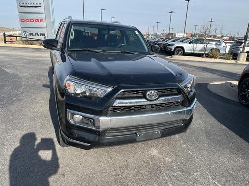 2018 Toyota 4Runner SR5