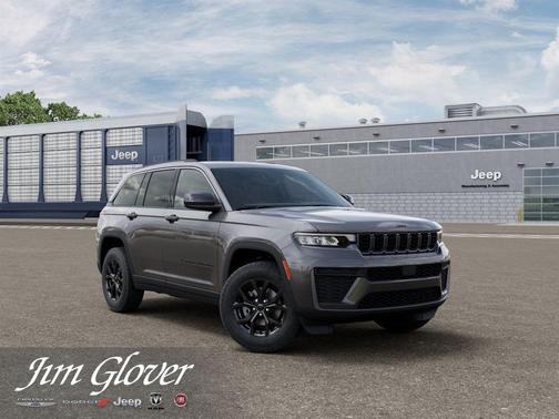 2026 Jeep Grand Cherokee Laredo
