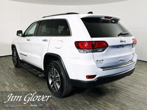2022 Jeep Grand Cherokee WK Limited