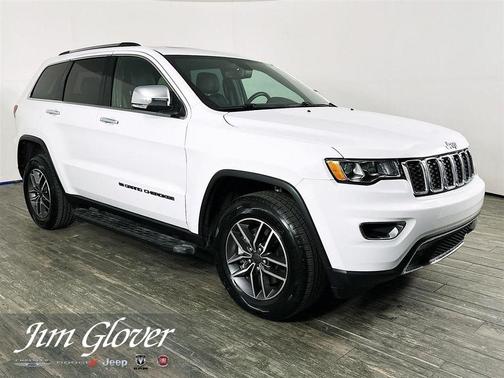 2022 Jeep Grand Cherokee WK Limited
