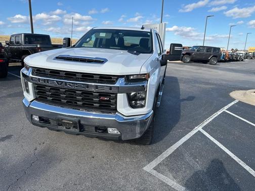 2023 Chevrolet Silverado 2500 LT