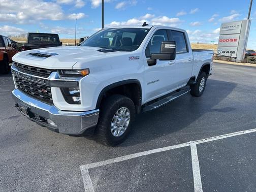 2023 Chevrolet Silverado 2500 LT