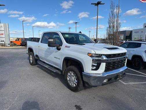 2023 Chevrolet Silverado 2500 LT