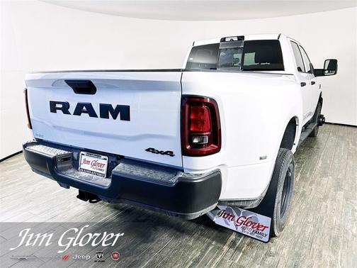 2025 RAM 3500 Tradesman
