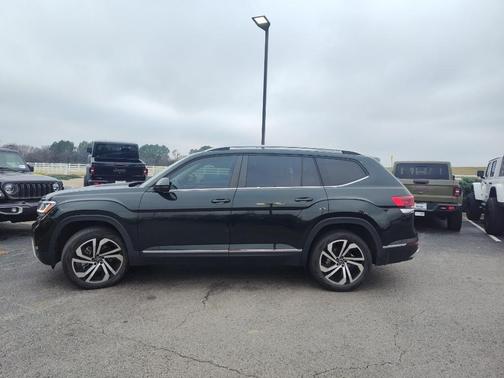 2022 Volkswagen Atlas 2.0T SEL