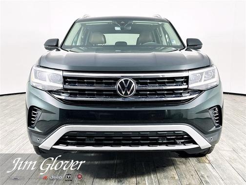 2022 Volkswagen Atlas 2.0T SEL
