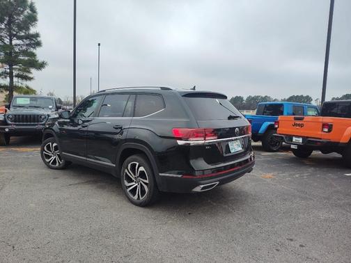 2022 Volkswagen Atlas 2.0T SEL